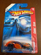 2007 Hot Wheels I Candy Code Car  Series