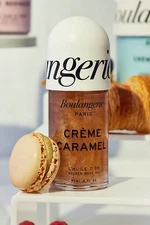 Boulangerie Paris Creme Caramel Huile d’Or Golden Body Oil Hyaluronic 3oz NEW