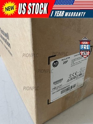 NEW Allen Bradley 20F11ND014AA0NNNNN PowerFlex753 AC Drive AB 20F11ND014AA0NNNNN
