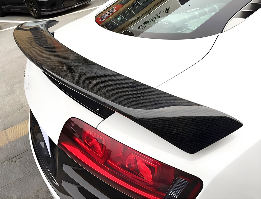 Audi R8 2007-2015 Rear Wing