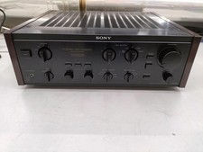 Sony TA F333ESXII Audio Amplifier Receiver Fully Functional Excellent