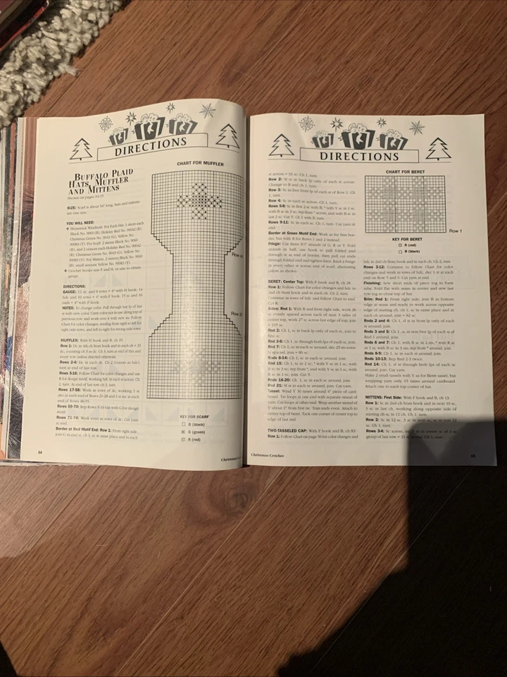 Crochet Navidad  Foto 3 de 4