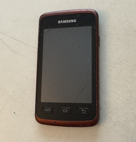 Samsung Galaxy Xcover GT-S5690 Defekt Spender - Haupt Platine Mikro Etc Ok - Bild 1 von 2
