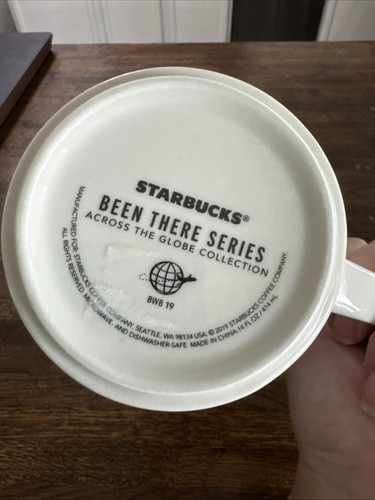 Starbucks California The Golden State Collector Mug Been there Series 14oz - Picture 4 of 4