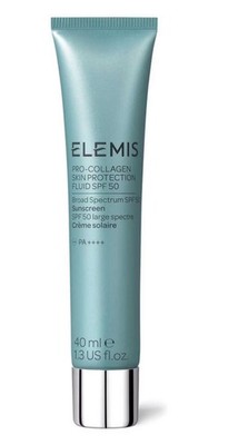 Elemis Pro-Collagen Skin Protection Fluid LSF 50 40ml Neu