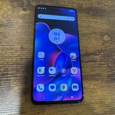 Motorola Moto Edge 256GB XT2205-3 Verizon Only Gray 2022 Free Shipping H23