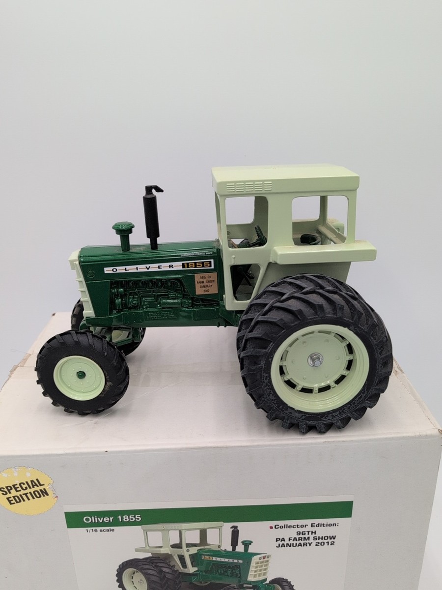 1/16 Scale Models Oliver 1855 Tractor Pa Farm Show 2012 | eBay
