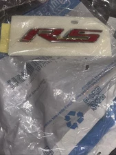 GM OEM 19-23 Malibu Trunk Lid Exterior Trim-Nameplate 84476107