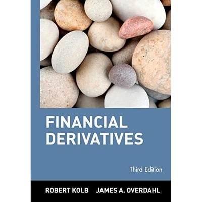 Financial Derivatives 3e - HardBack NEW Kolb 2002-10-07