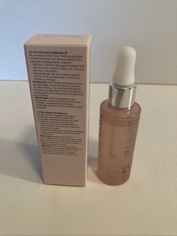 Aceite Lifting Rodial Pink Diamond 30 ml - Ilumina la Piel Nuevo Foto 3 de 4