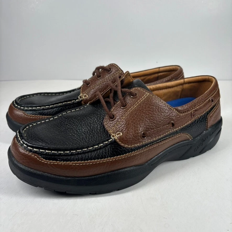 Dr. Comfort Boat Shoe Brown Casual Shoes for Men for sale | eBay display picture 3