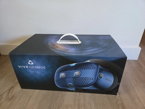 HTC Vive Cosmos Blue Headset for Windows PC NEW In Box Unused 99HARL000-00