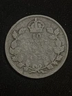 1936 Canada 🇨🇦 • 10 Cents • Exact Coin • Free Domestic Shipping