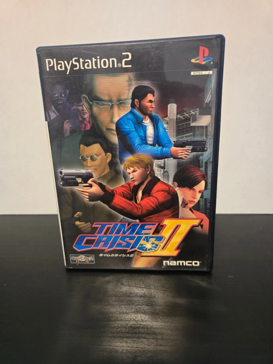 Time Crisis II Video Games for sale - eBay