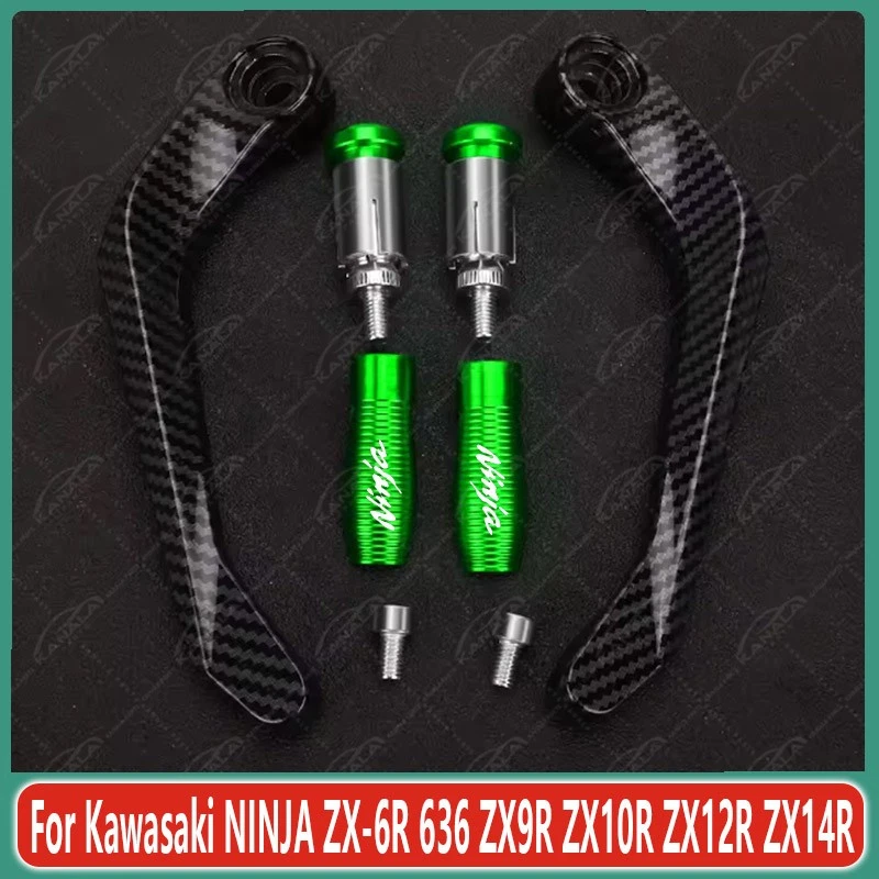 うさ Brake Levers for Kawasaki Ninja ZX6R for sale | eBay