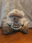 Boyds Bears Huney B. Keeper Beekeeper w Hat & Veil Honey Bear