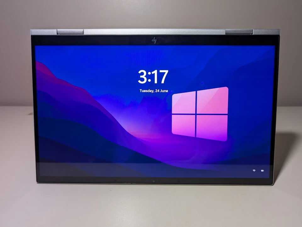HP Envy x360 Touch 15-EW0 | i7 12th Gen | 16GB RAM | 512GB NVMe SSD | Win 11 Pro - Image 2 of 4