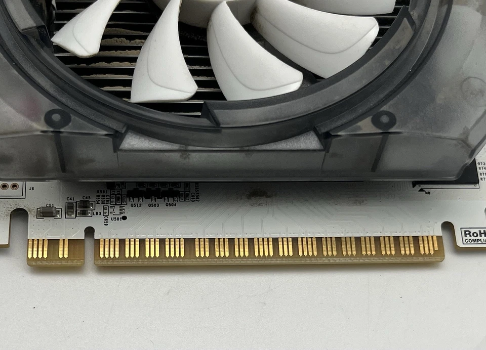 MSI GeForce GT730 2GB Graphics Card - Image 4 of 4