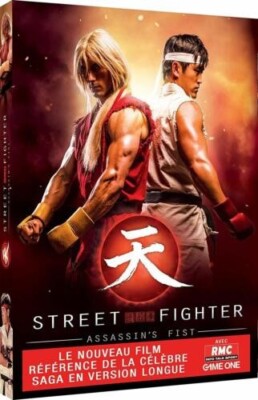 Street Fighter: Assassin's Fist (2014) Long Version - 2 DVD - NEU