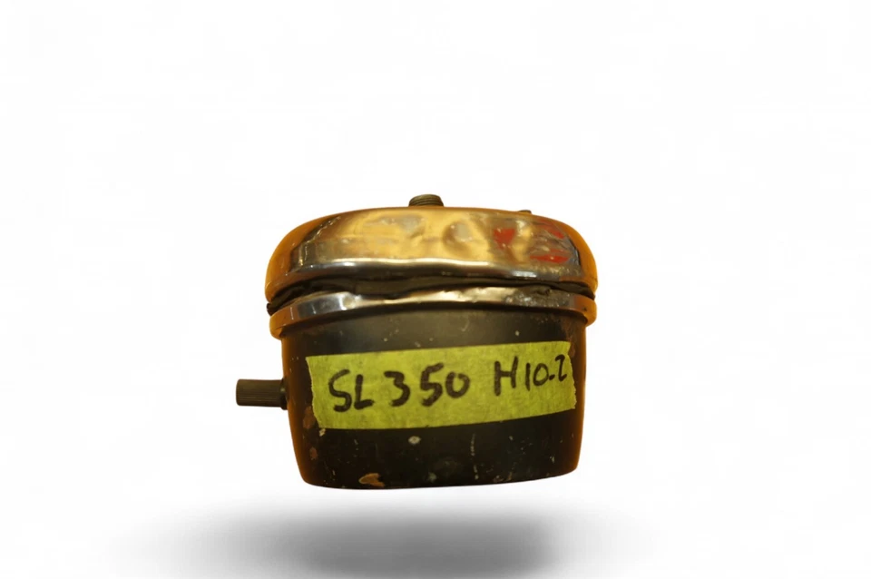 Honda SL 350 SL350 1972 velocímetro calibre H10-2 *AH4 Foto 4 de 4