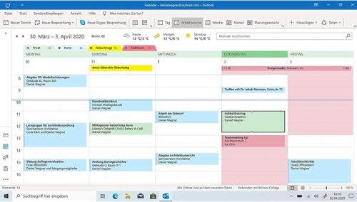 Microsoft 365 Family (y compris Microsoft Defender) | 6 utilisateurs | Plusieurs PC/Macs - Photo 3/5