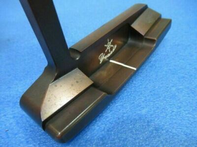 YAMADA MILLED EMPEROR 55 34INCHES PUTTER | eBay