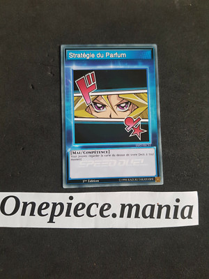 yugioh cologne new card smell Yu-Gi-Oh card game tournament says it will penalise players for smelling bad