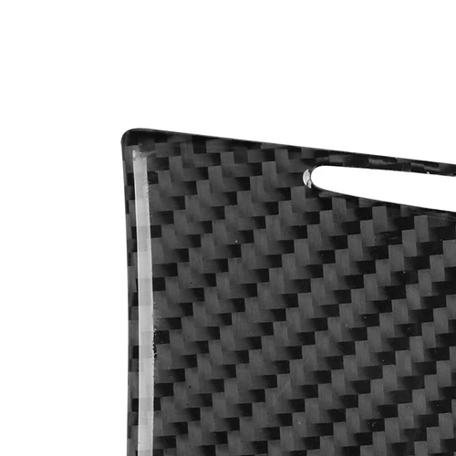 Carbon Fiber Center Console Ashtray Panel Cover Trim For Lexus CT200h 2011-2017 - Bild 7 von 11