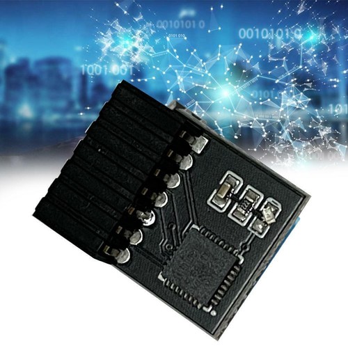 `Tpm2.0 Security Module Supports Multi-brand Motherboards 20-1pin - Bild 8 von 16