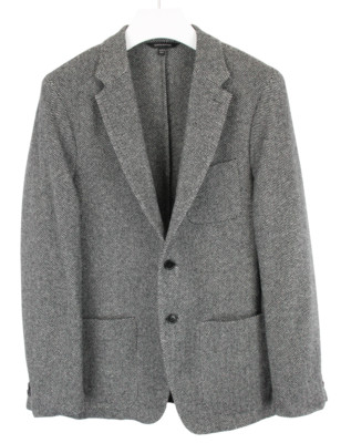 Banana Republic X Mario Bellucci Slim Fit Blazer Herren (UK) 42 Einreihig