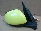 14 15 16 17 Fiat 500L Passenger Side Mirror Right Rh 2014-2017 Hip Hop Yellow
