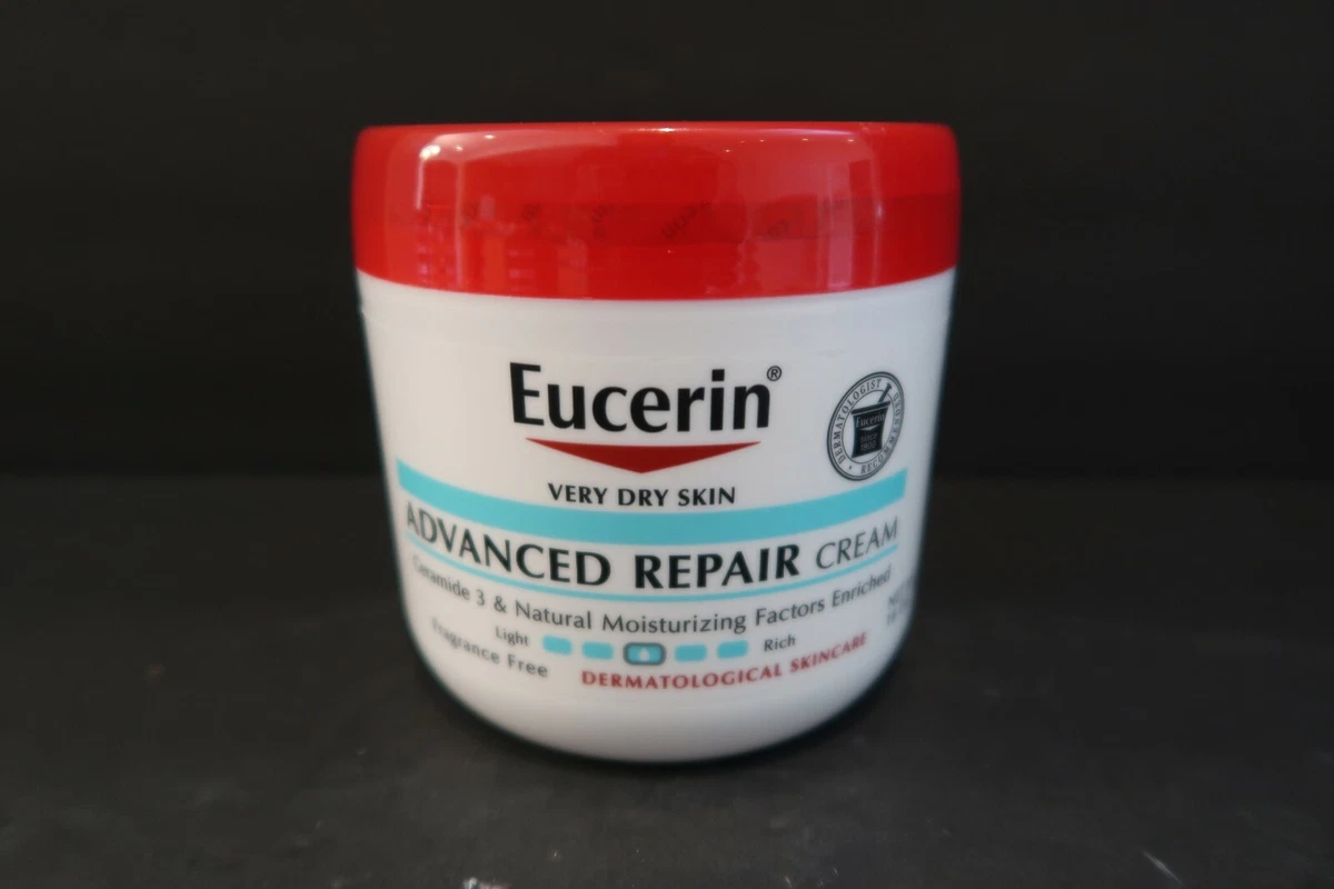 Eucerin advanced repair cream deals
