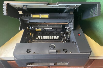 NeXT Laser Printer　ネクスト コンピュータ　レーザープリンタ NeXTstation/NeXTcube用 400dpiレーザープリンター N2000 Laser