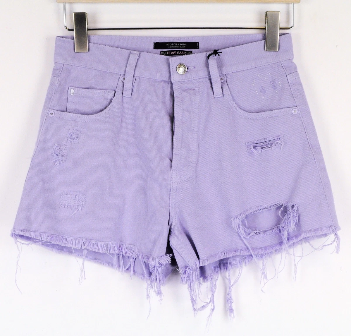 Short desigual femme new arrivals