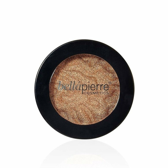 bellapierre highlighter eyeshadow