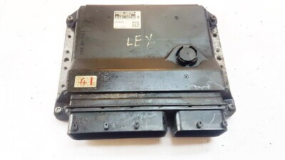 8966153700 175800-7704 Steuergerät Motor Computer (Motorsteuergerät) UK888140-21