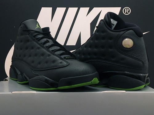 DS 2017 AIR JORDAN 13 RETRO UK10.5 EU45.5 WYSOKOŚĆ XIII HODOWLA 1 3 4 6 11 OG RZADKOŚĆ