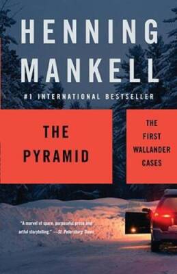The Pyramid (Kurt Wallander Series) - Paperback By Henning Mankell - VERY GOOD