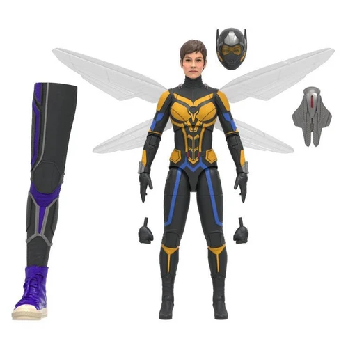 Marvel Legends Ant-Man & The Wasp: Quantumania Marvel's Wasp (Cassie Lang BAF)