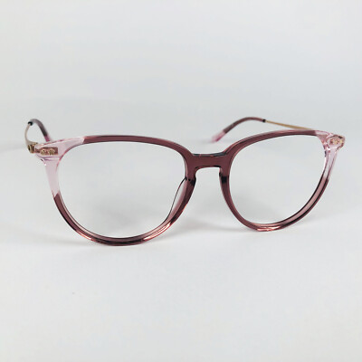 OSIRIS Brille PINK KEYHOLE ROUND Brillengestell MOD: 05 32990676