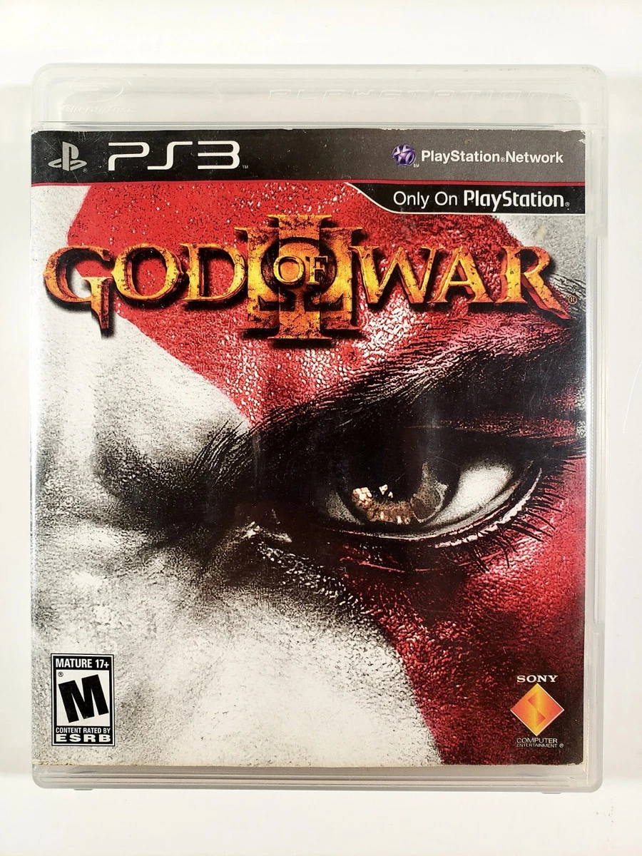 God of sale war playstation 3
