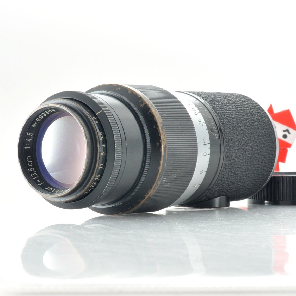 Leica Hector 13.5㎝ f4.5 Leica's Ernst Leitz Hektor 135mm f/4.5 lens review - Leica