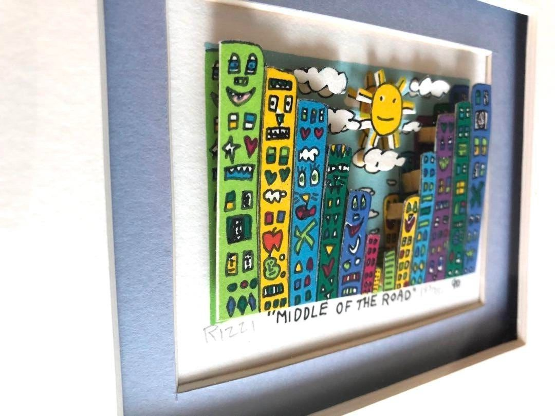 JAMES RIZZI JAMES RIZZI