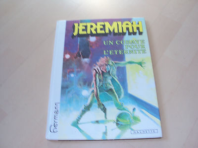 Comic Jeremiah Ein Meerschweinchen für die Ewigkeit