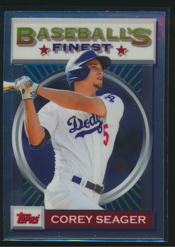 2020 Corey Seager #50