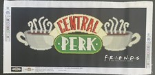 Completed Diamond Painting - Friends Central Perk Design