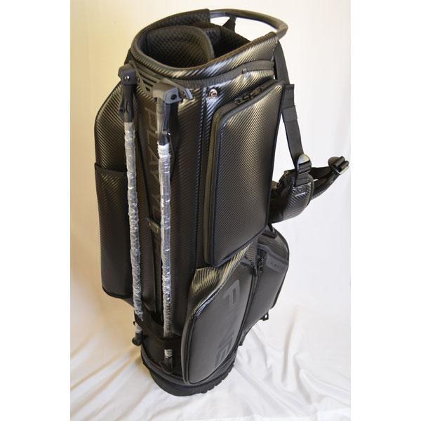Ping Hoofer Tour CB-P2307 Stand Caddy Golf Bag Polyester JP Ping Hoofer Tour CB-P2307 Stand Caddy Golf Bag Polyester JP