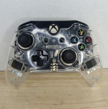Afterglow Prismatic Wired Controller for Xbox One Clear Tested