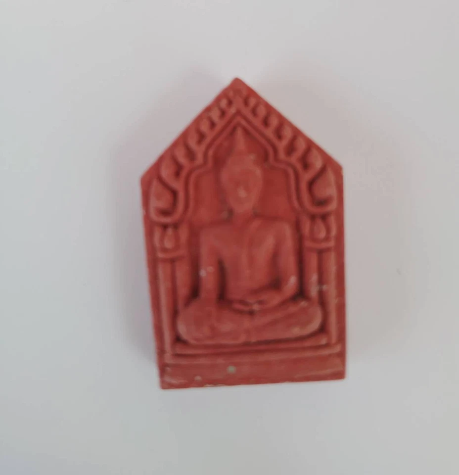 Амулет привлекательный Charisma Phra Khun Phaen Back Narai Garuda Rahu BE. 2555 - Изображение 4 из 4