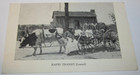 Vintage Black Americana Postcard Rapid Transit (Limited)  The Tourist Print — photo 1